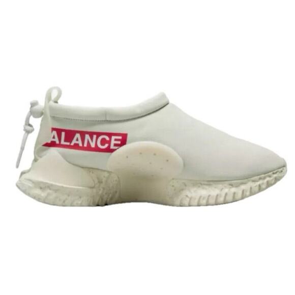 NIKE SNEAKERS UNDERCOVER X MOC FLOW SP LIGHT BONE MEN SZ 5 TRENDY SNEAKERS - Picture 2 of 16